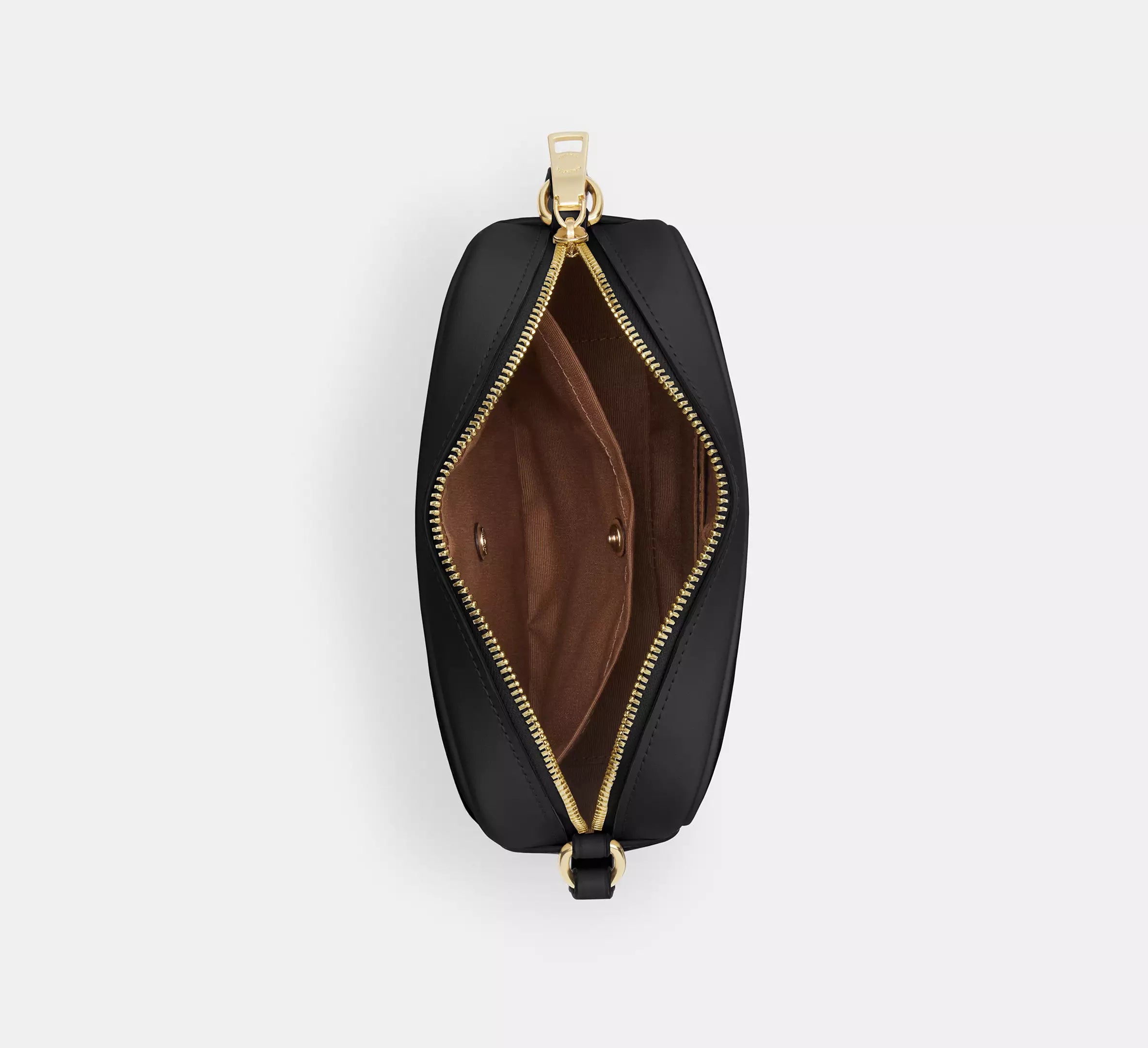 Mini Jamie Camera Bag In Signature Canvas