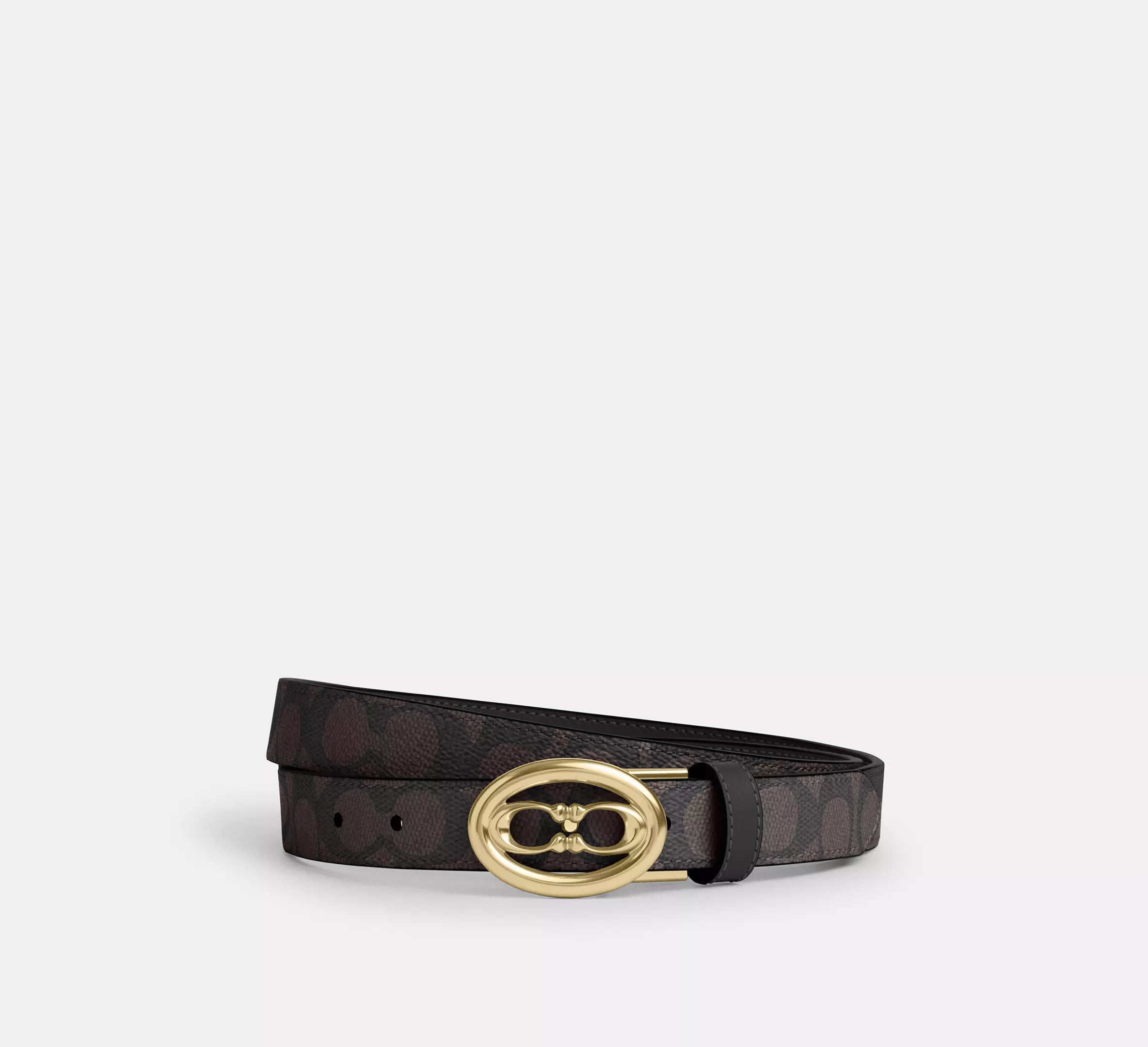 Signature Buckle Cut To Size Belt, 25 Mm