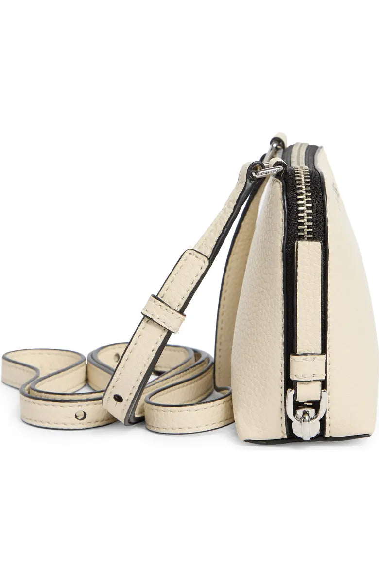 Bold SLG Small Crossbody Pouch Bag