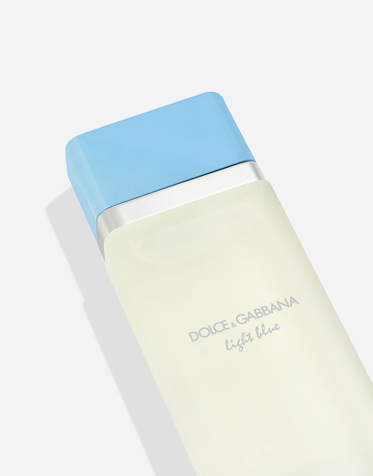 Dolce & Gabbana Light Blue Eau de Toilette para mujer detalle del frasco