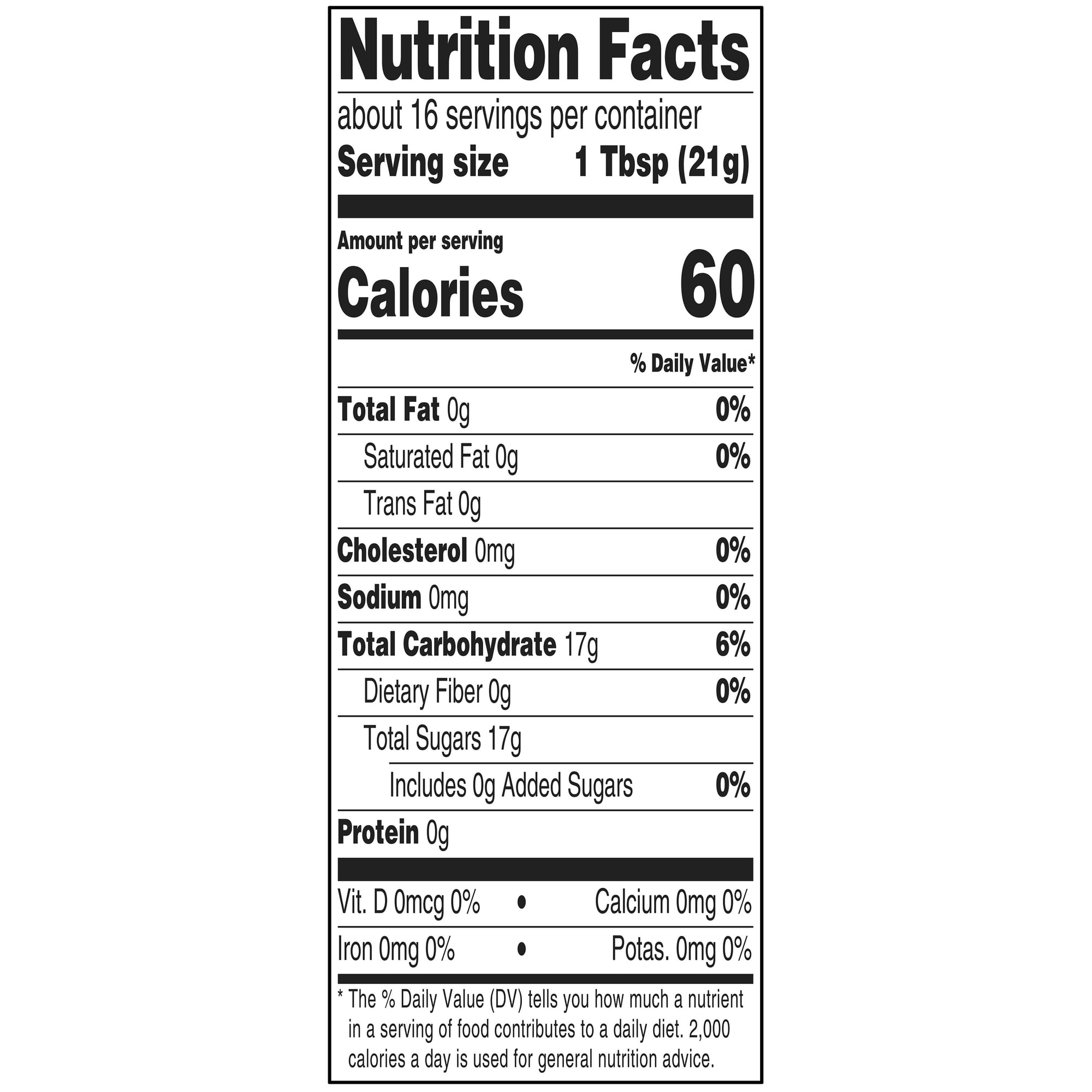 Salsa Picante Hot Honey