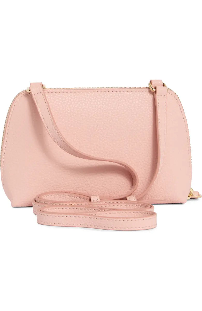 Bold SLG Small Crossbody Pouch Bag
