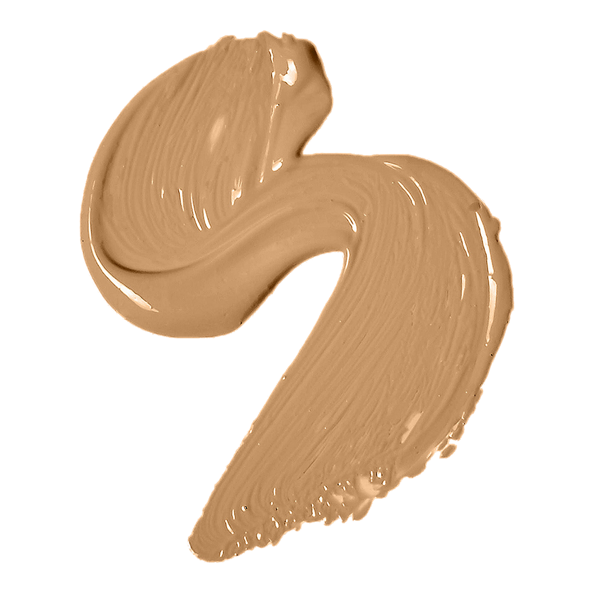 Muestra de tono e.l.f. 16HR Camo Concealer Medium Sand #color_ELF Medium Sand