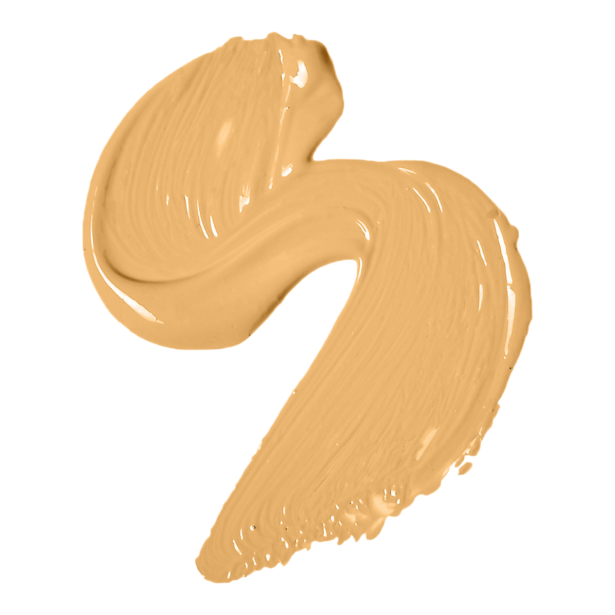 Muestra de tono e.l.f. 16HR Camo Concealer Medium Warm #color_ELF Medium Warm