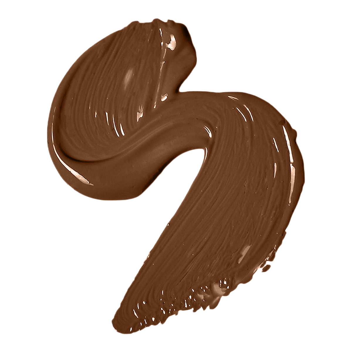 Muestra de tono e.l.f. 16HR Camo Concealer Rich Chocolate #color_ELF Rich Chocolate