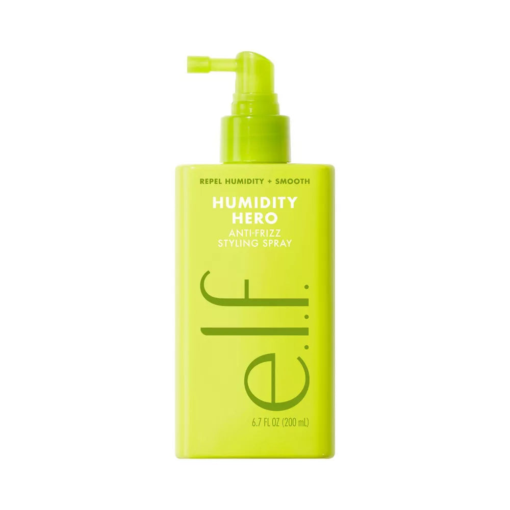ELF Hair Humidity Hero spray anti frizz para cabello