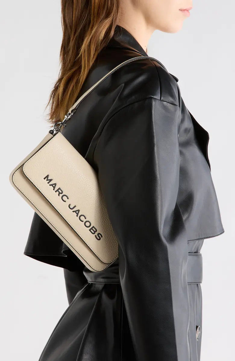 The Mini Leather Crossbody Bag