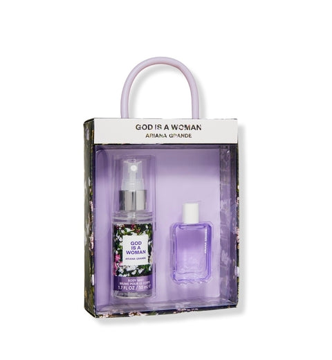 God Is A Woman Perfume Trial Set