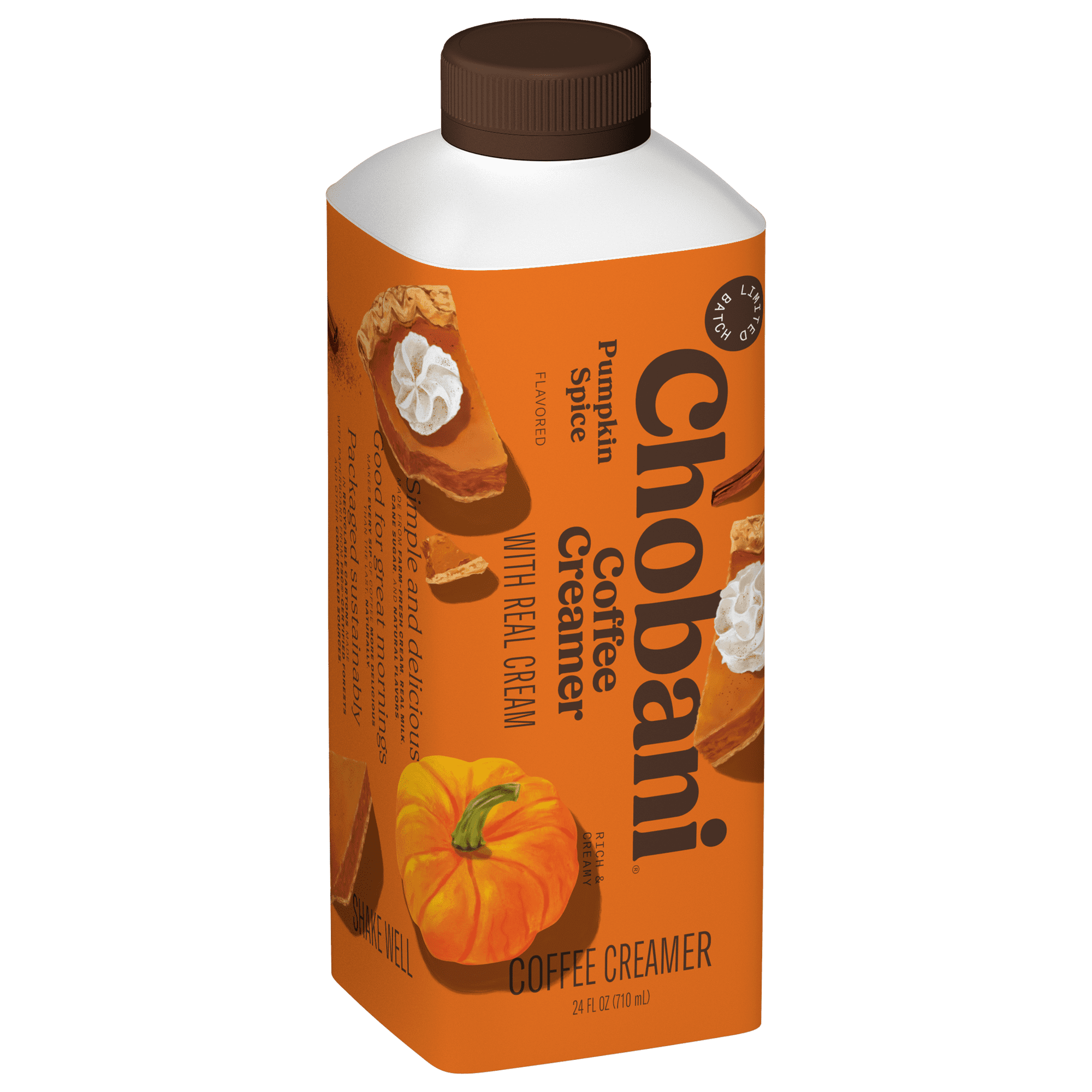 Coffee Creamer Limited Batch Pumpkin Spice