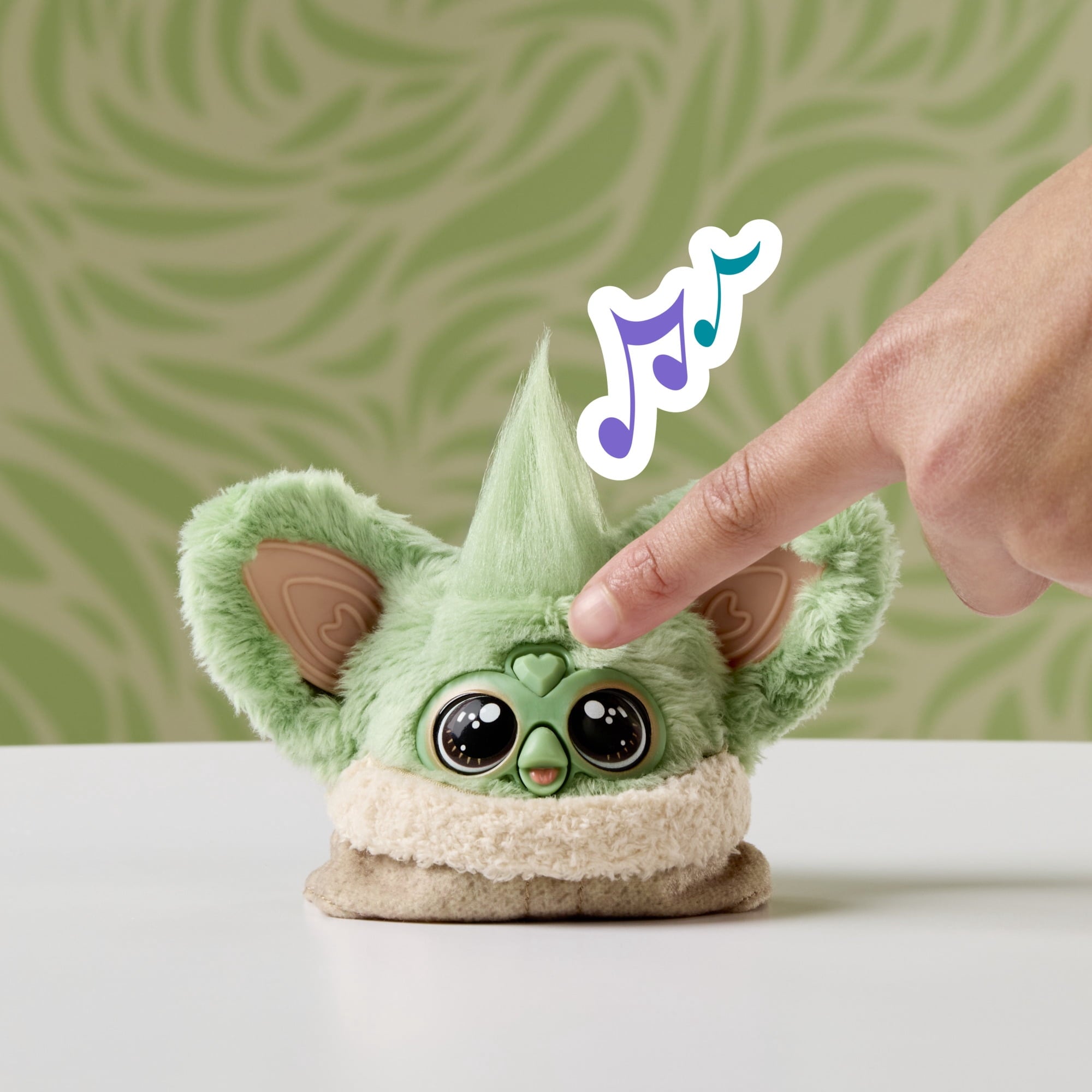 STAR WARS™ Grogu 3" Mini Electronic Plush Toy