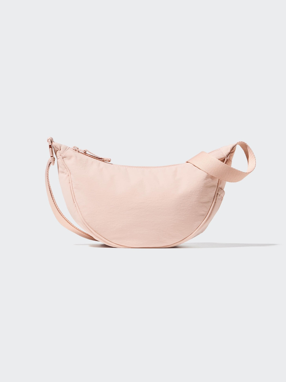 UNIQLO Round Mini Shoulder Bag color PINK #color_UNIQ 10 PINK