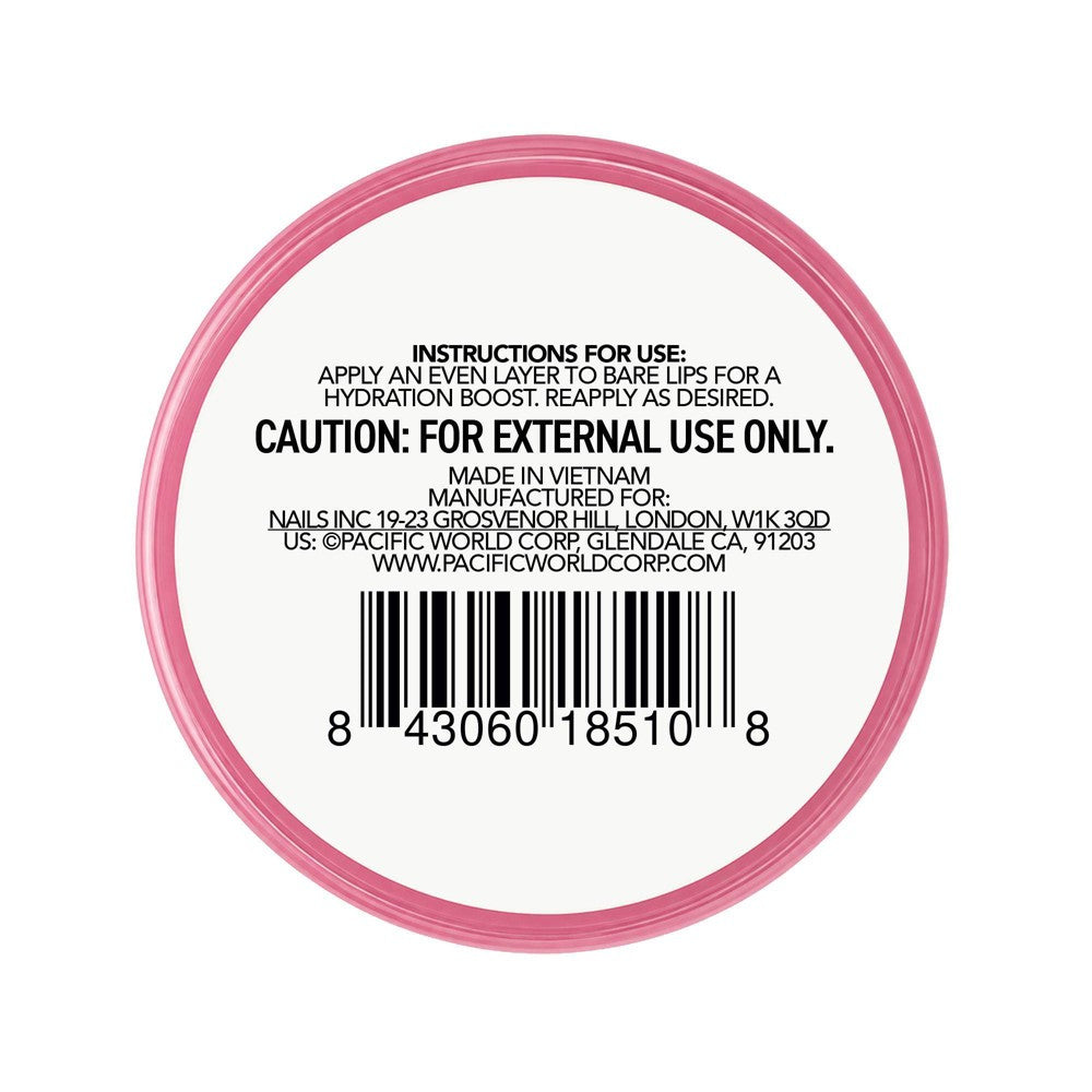 Holler and Glow Layered Lip Mask Toasted Smores mascarilla labial 0.7 oz vista 2 #aroma_Toasted Smores