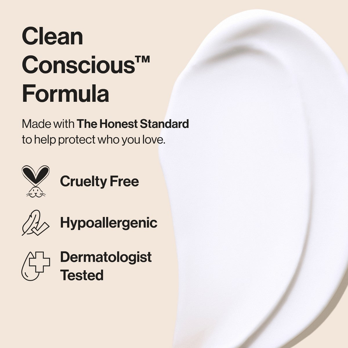 The Honest Company Sensitive Conditioner Fragrance Free detalles