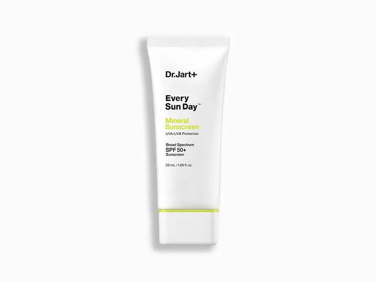 Every Sun Day Mineral Korean Sunscreen SPF 50+