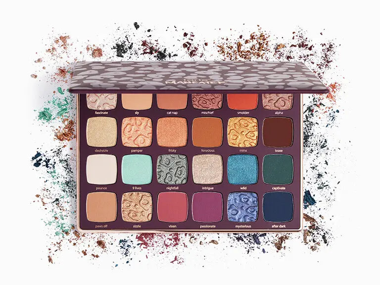 Maneater Nightfall Eyeshadow Palette
