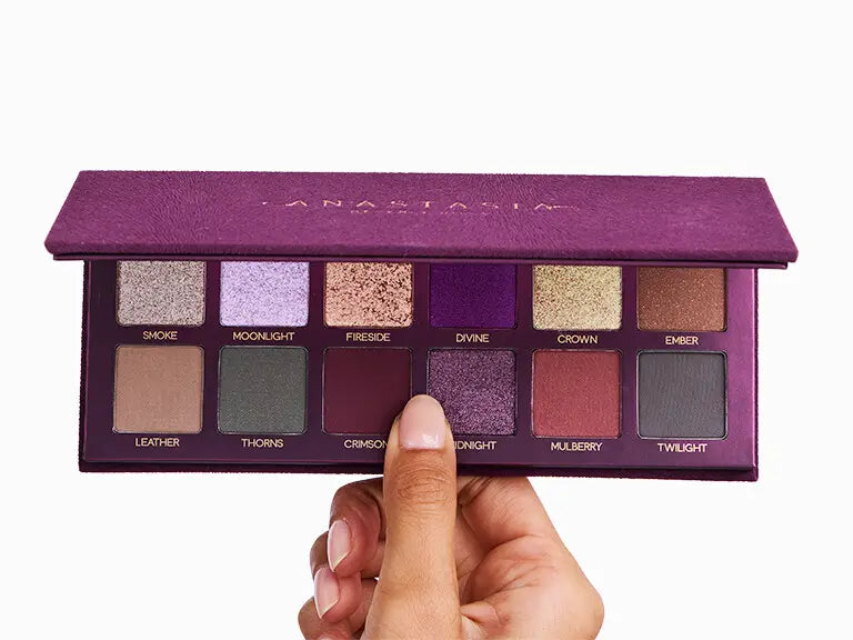 Fall Romance Eyeshadow Palette