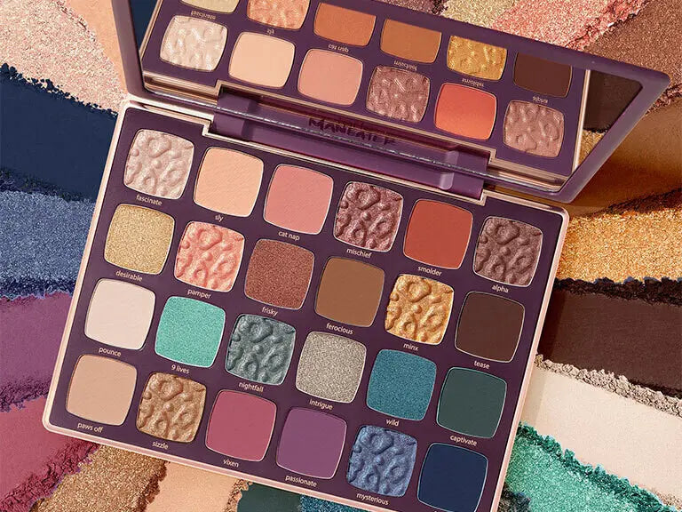 Maneater Nightfall Eyeshadow Palette