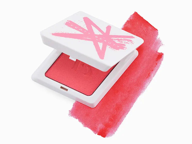 Fenty Cheeks Suede Powder Blush