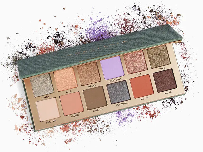 Nouveau Eyeshadow Palette
