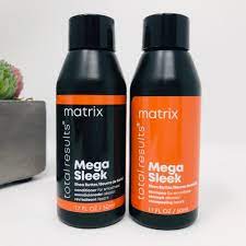 Total Results Mega Sleek Shampoo & Conditioner Set