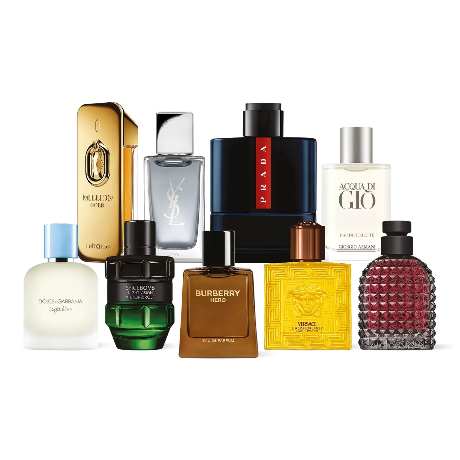 Beauty Finds by ULTA Beauty Holiday Signature Set For Him
