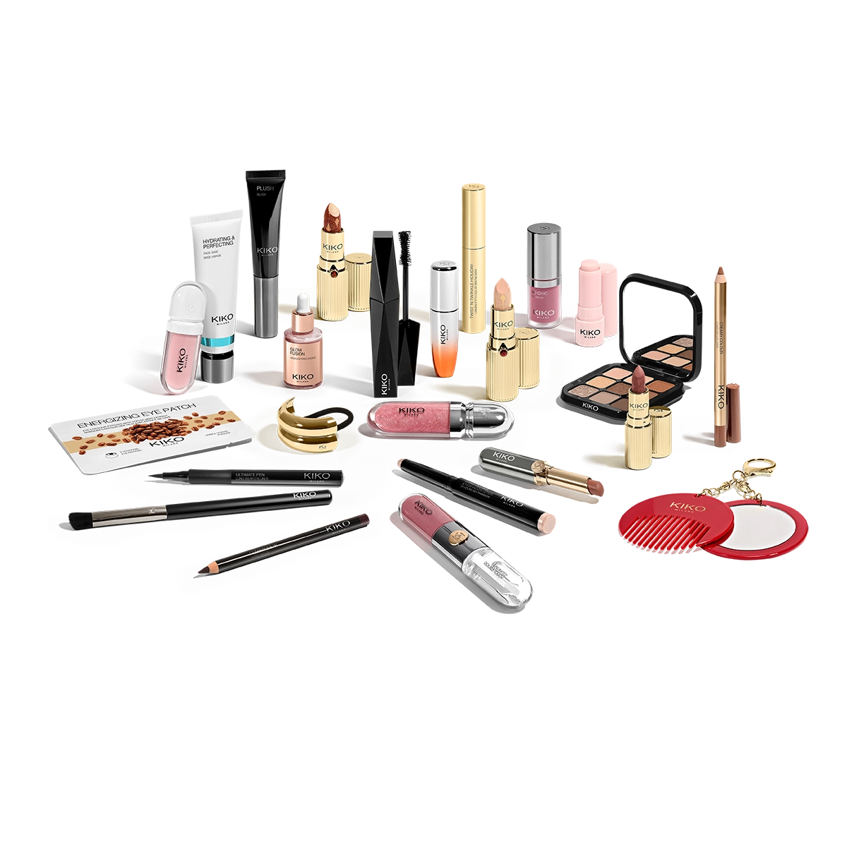 KIKO Milano Twist 'N Twinkle Holiday Advent Calendar imagen 5