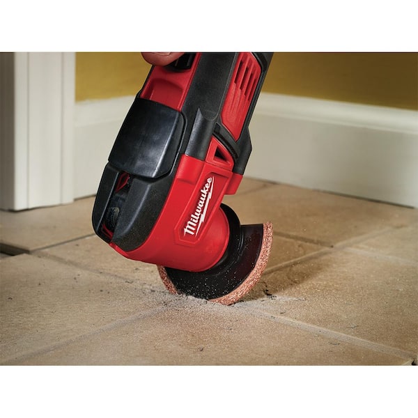 M18 18V Lithium-Ion Cordless Oscillating Multi-Tool Kit with one 1.5 Ah Battery & Charger