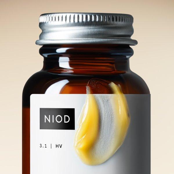 NIOD Hydration Vaccine sistema de hidratación y barrera transpirable