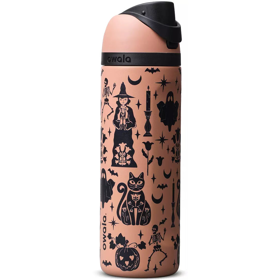 Halloween FreeSip Stainless Steel - Fright and Delight 24 oz