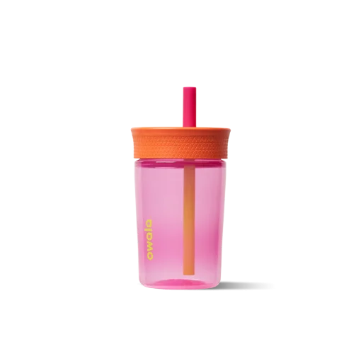 Kids' Tumbler - Plastic 15 Oz