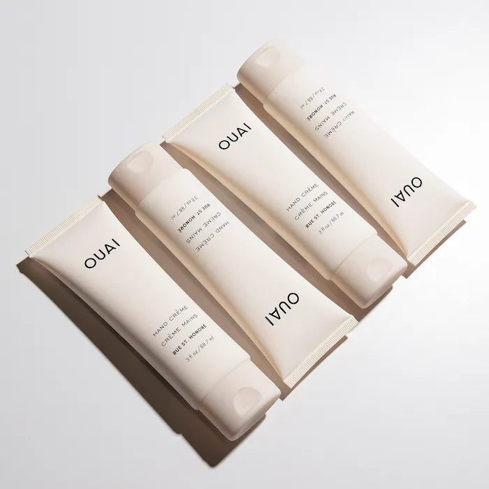 Crema de manos OUAI con aroma Rue St. Honoré
