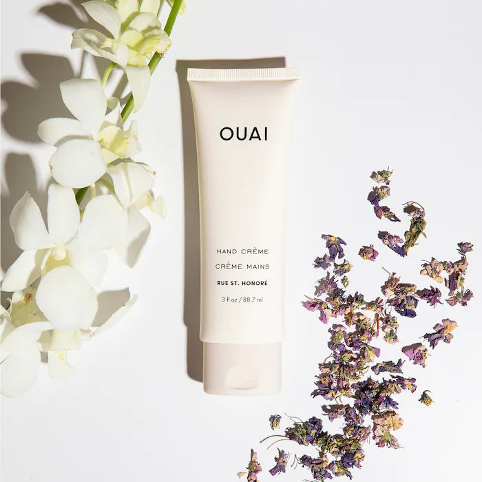 OUAI Hand Cream con manteca de karité y coco