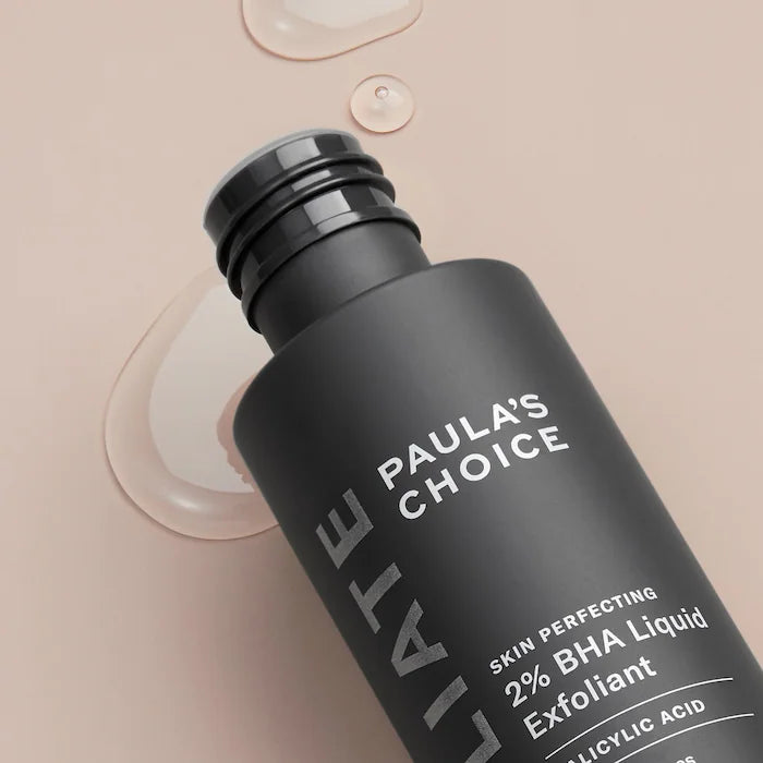 Skin Perfecting 2% BHA Exfoliating Toner