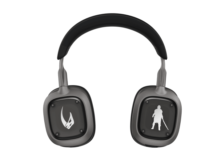 Astro A30 Wireless Gaming Headset - The Mandalorian Edition™ LIGHTSPEED Wireless Gaming Headset for Xbox, PlayStation, PC/MAC and Mobile* - Silver/PS