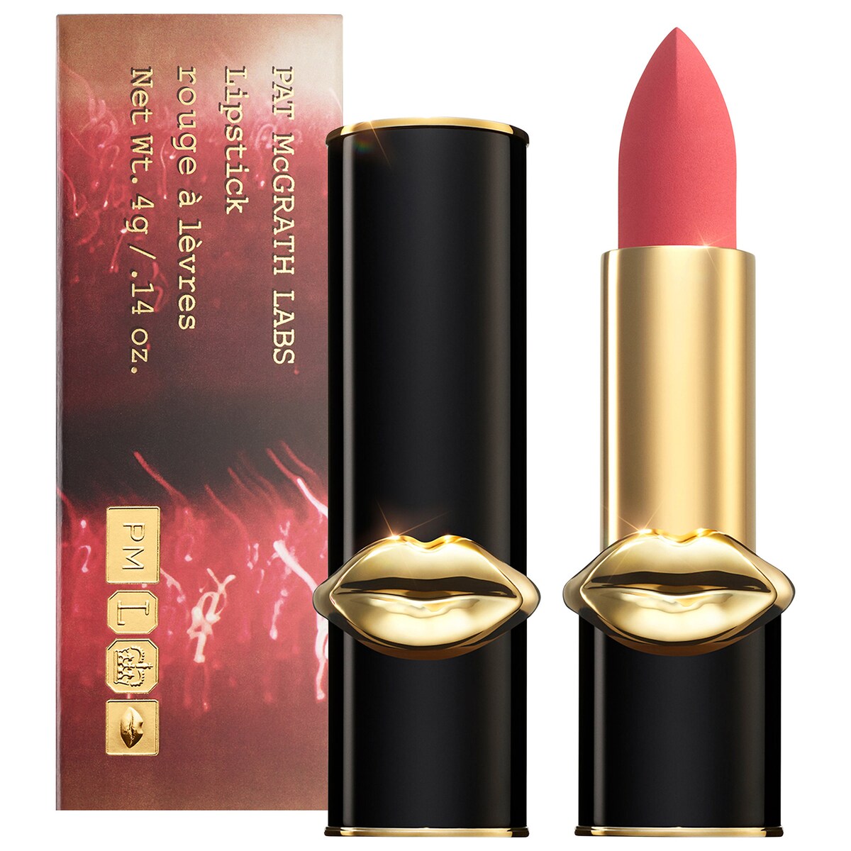 PAT McGRATH LABS MatteTrance Lipstick #color_PML Candy Flip