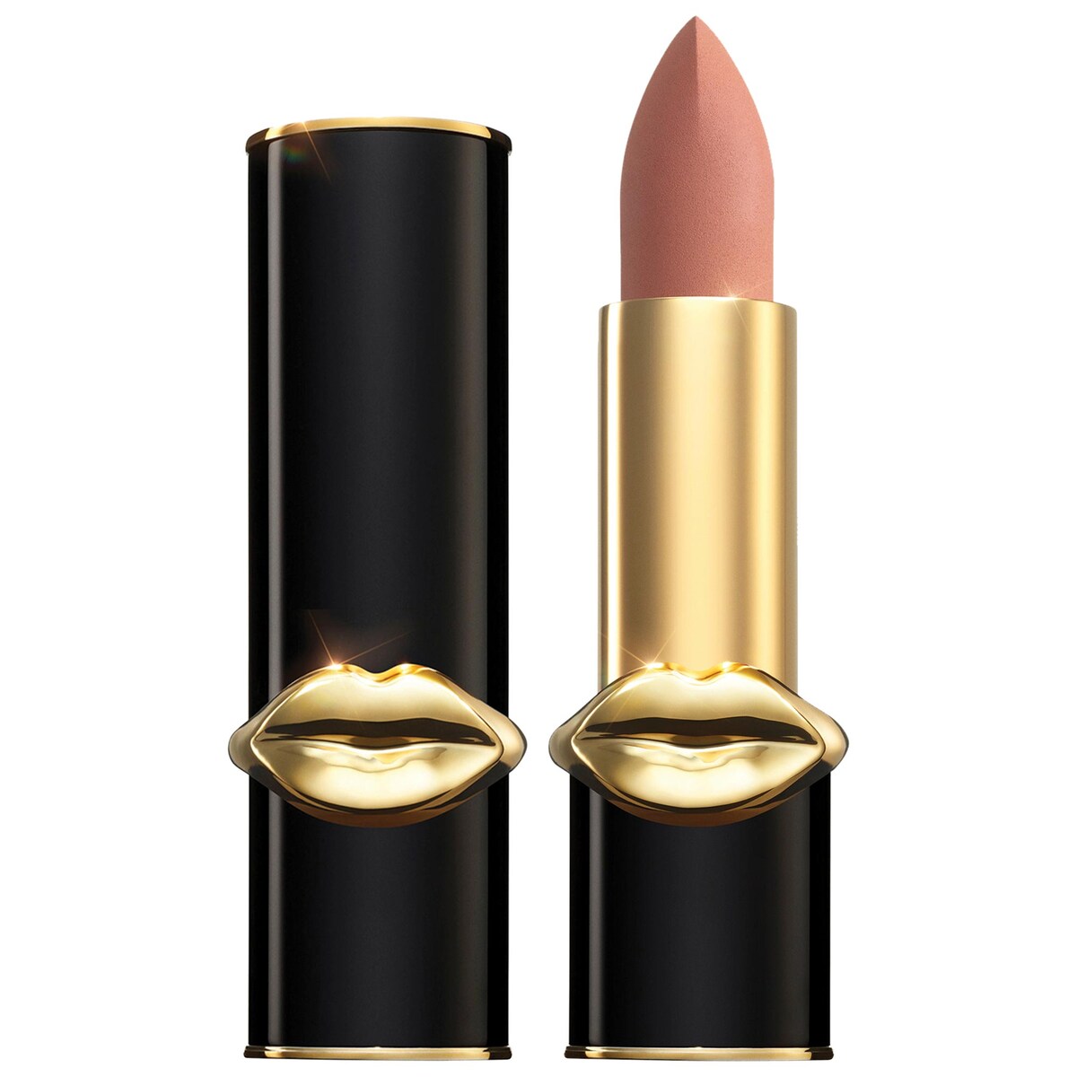 PAT McGRATH LABS MatteTrance Lipstick #color_PML Divine Bronze Nude Venus