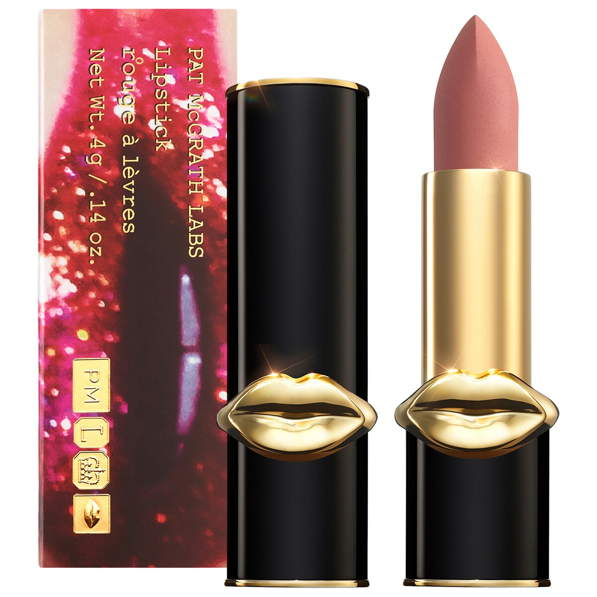 PAT McGRATH LABS MatteTrance Lipstick #color_PML Divine Rose