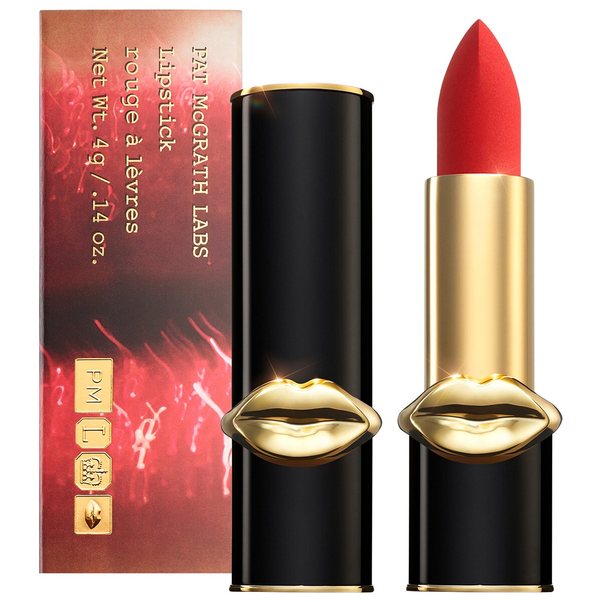 PAT McGRATH LABS MatteTrance Lipstick #color_PML Elson 2