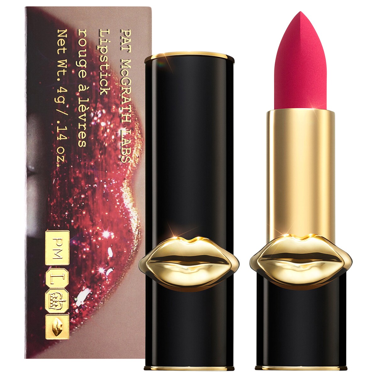 PAT McGRATH LABS MatteTrance Lipstick #color_PML Full Panic 005