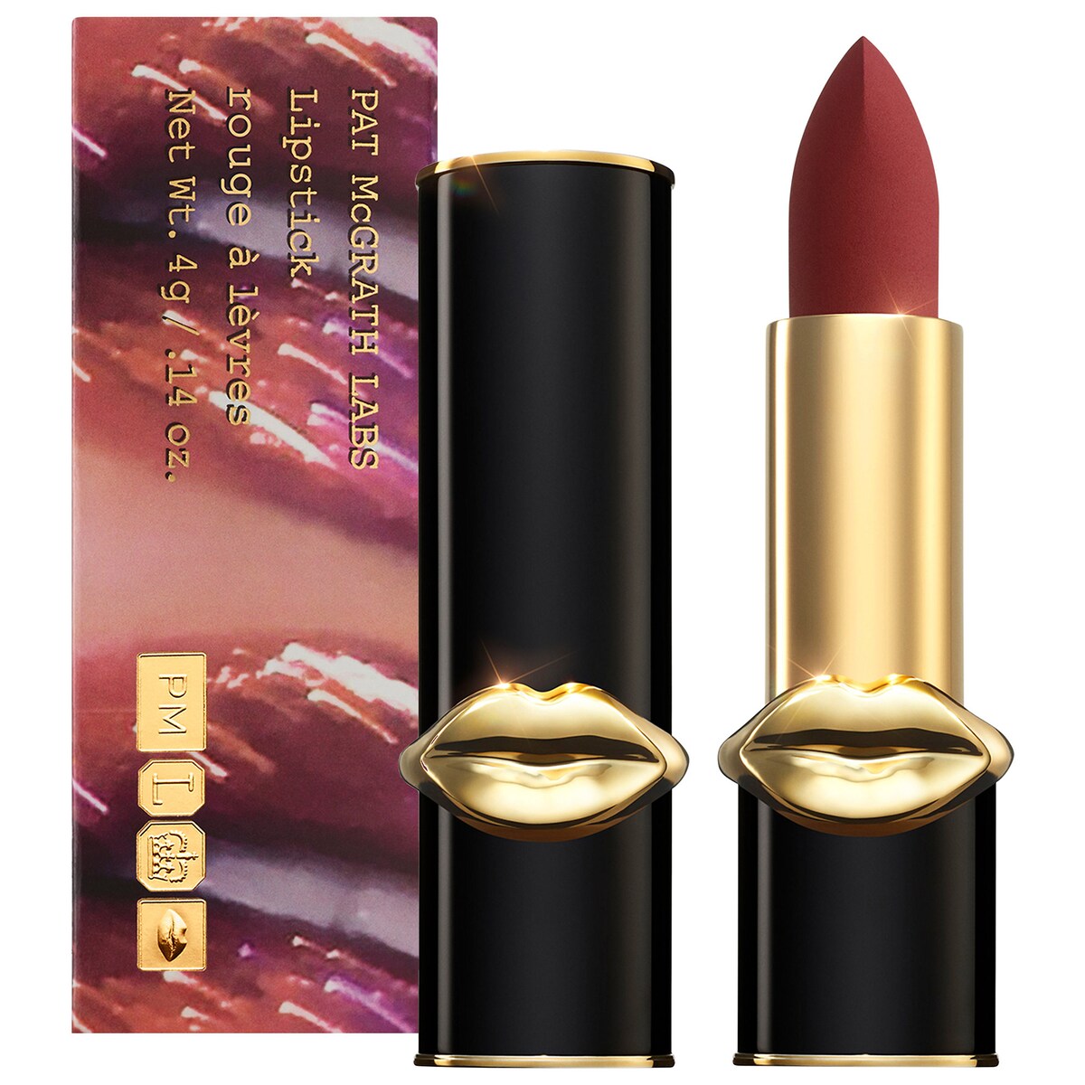 PAT McGRATH LABS MatteTrance Lipstick #color_PML Guinevere
