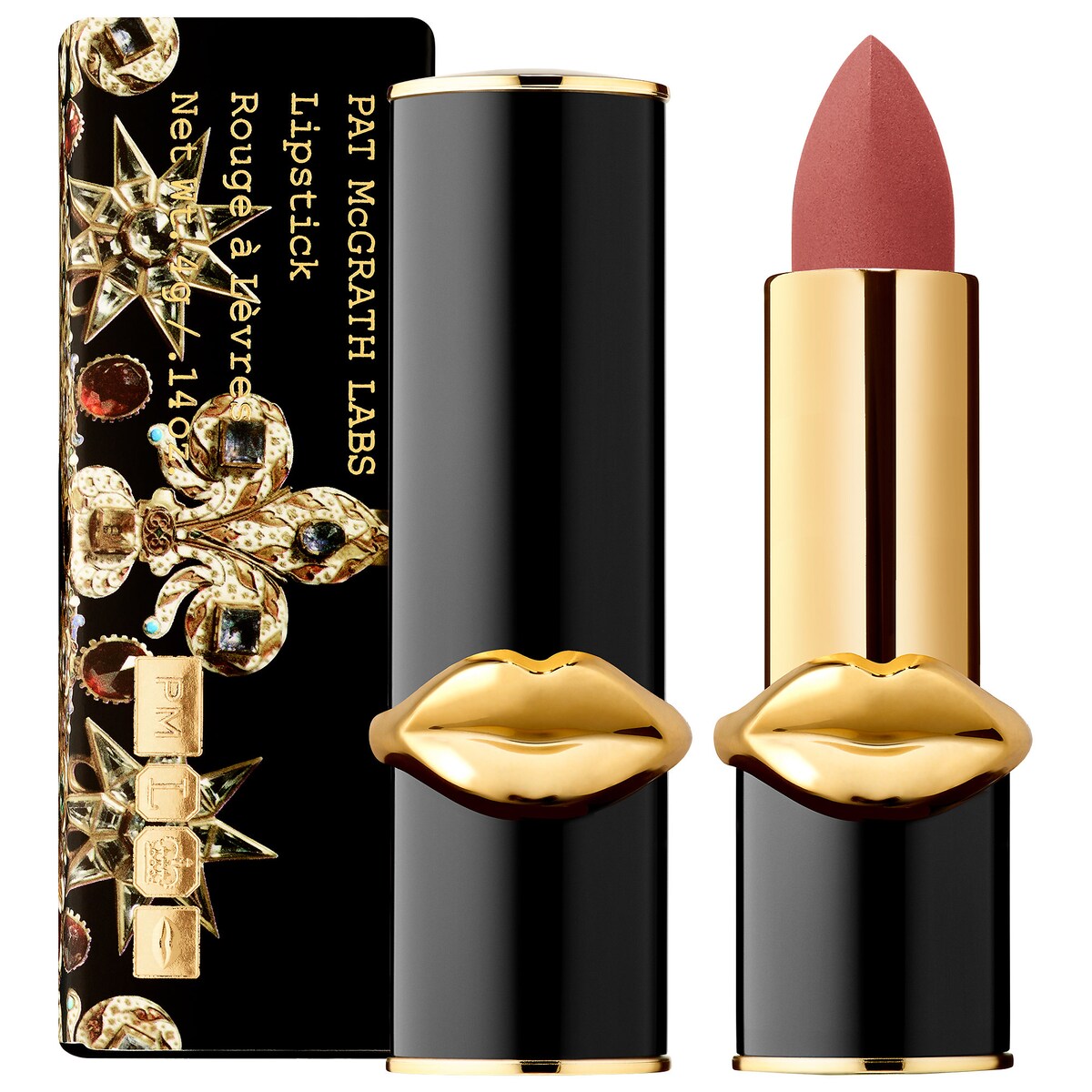 PAT McGRATH LABS MatteTrance Lipstick #color_PML Venus in Furs