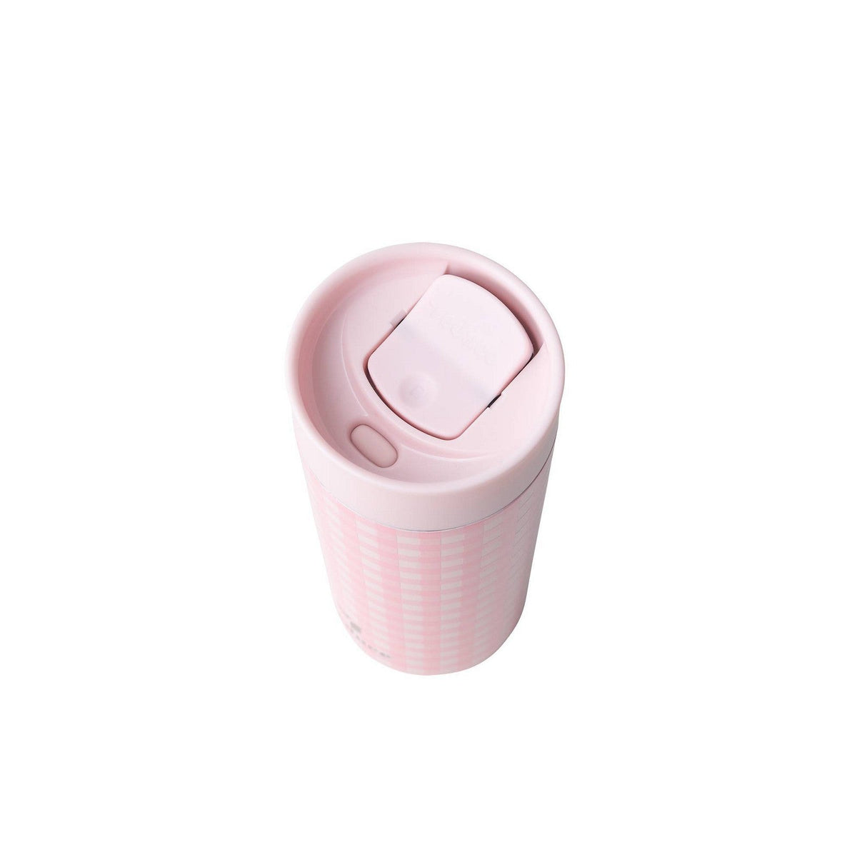 Tapa superior del Reduce Perk Blush Gingham color rosa claro #color_RED Blush Gingham