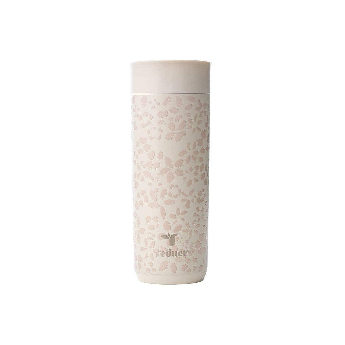 Reduce Perk termo para café 473 ml diseño Magnolia Leaves de hojas #color_RED Magnolia Leaves