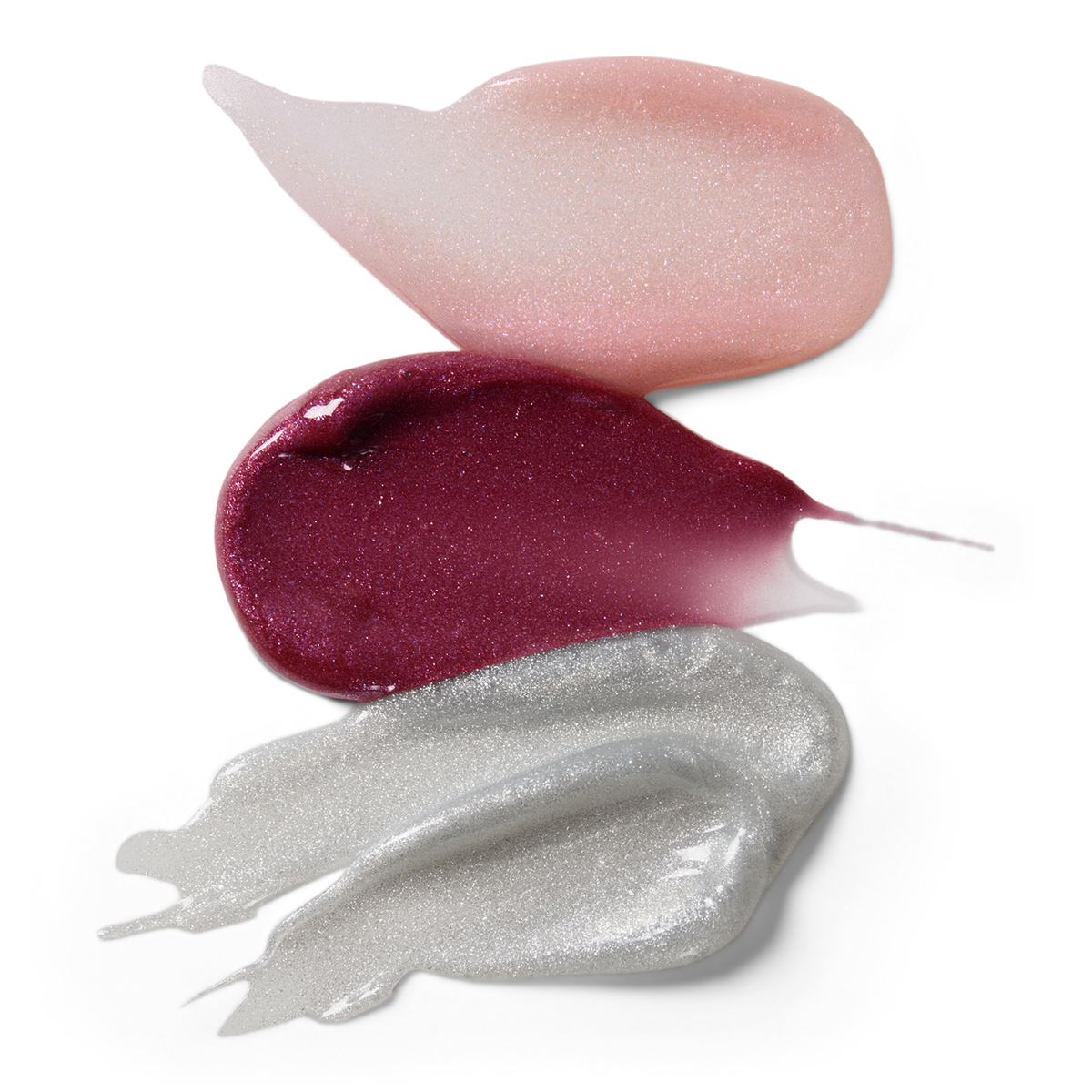 r.e.m. beauty Gloss Barre Mini Glossy Balm Set con tres tonos