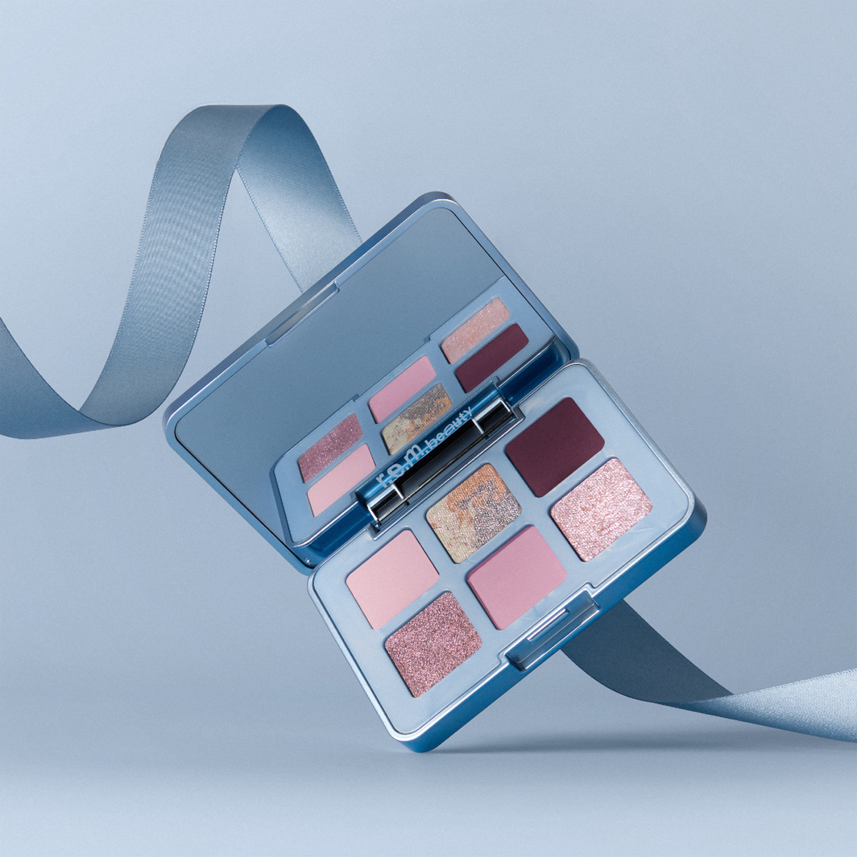 r.e.m. beauty The Prima Palette tonos barre naked twinkle toes take a bow center stage leotard spotlight