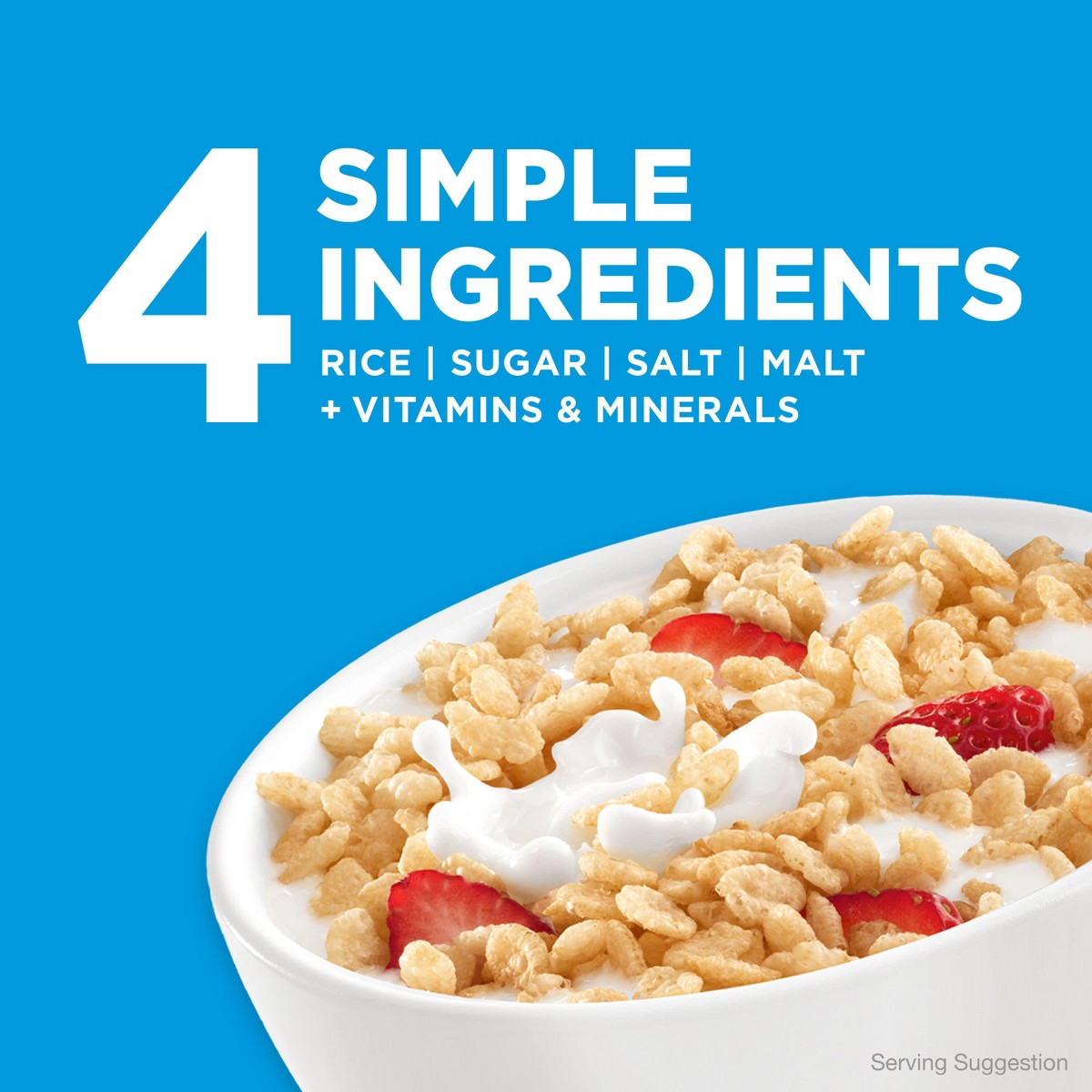Kellogg's Rice Krispies Original información del producto