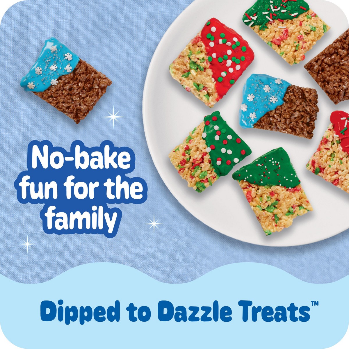 Kellogg's Rice Krispies Original ideas de treats