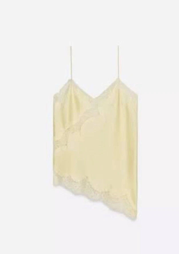 ZARA ZW COLLECTION LACE CAMISOLE