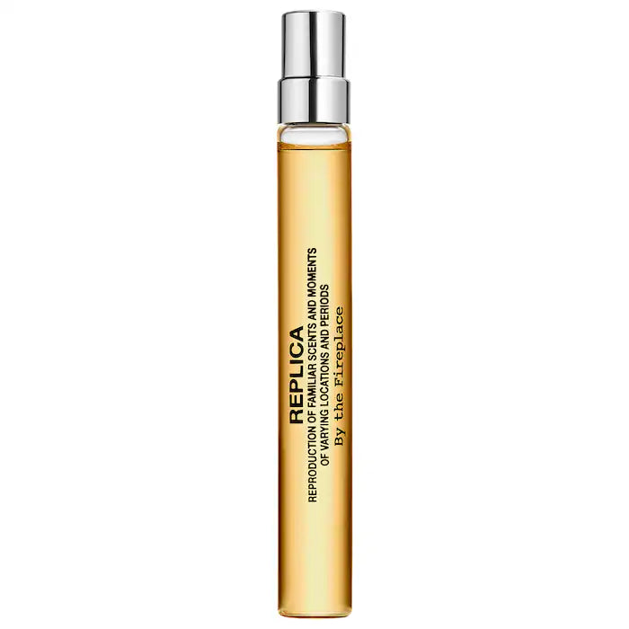 ‘REPLICA’ By the Fireplace Eau de Toilette with Chestnut & Smoky Vanilla