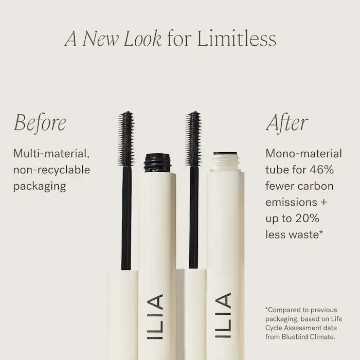 Limitless Lash Lengthening Clean Mascara